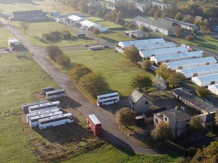 The Home Office says it has no plans to expand the asylum seeker processing facility at Manston