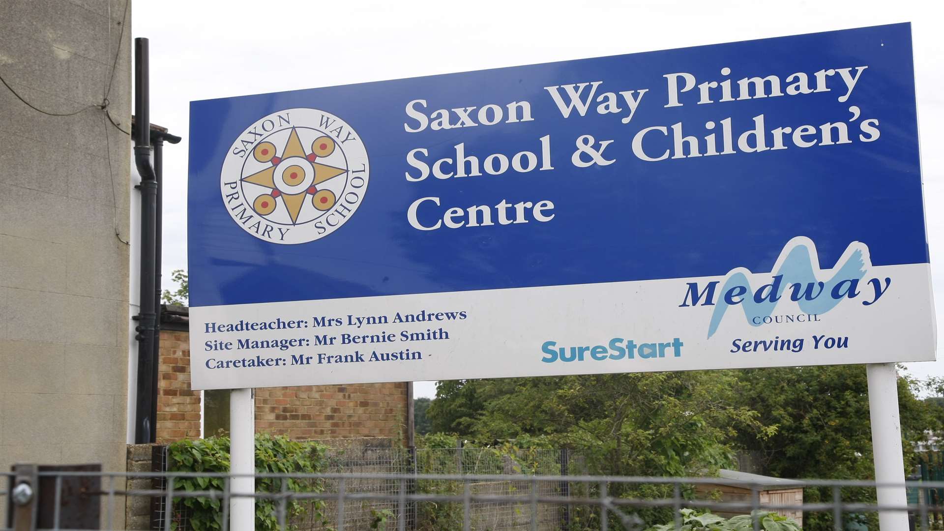 Saxon Way Primary School, Church Path, Gillingham, requires improvement