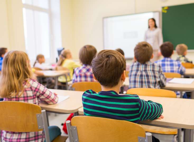 Steps are being taken to address a shortfall of around 120 school places next year. Stock image