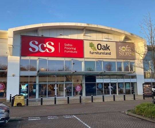 Sofa retailer ScS is opening its third Kent branch in Tunbridge Wells on Boxing Day. Photo: ScS