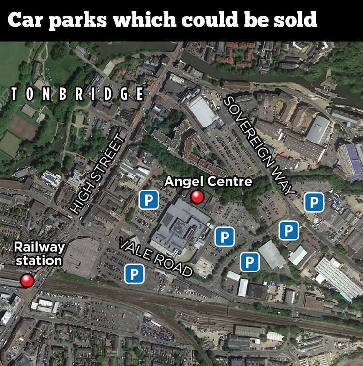 These car parks remain under threat