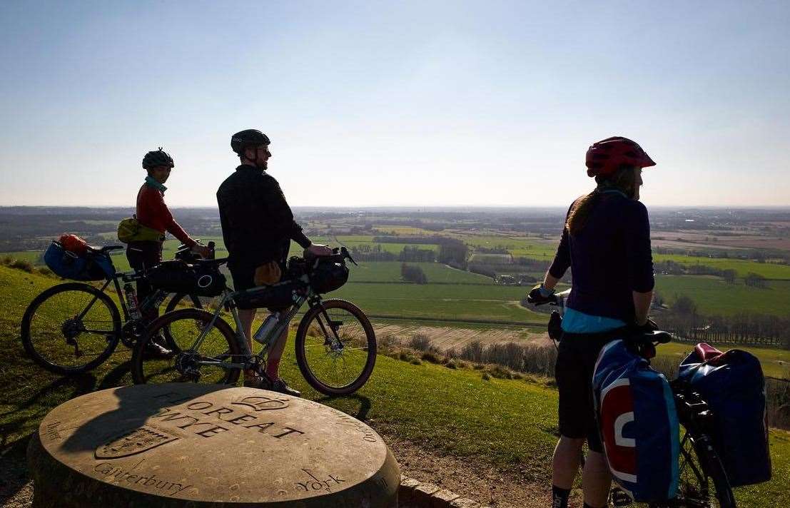 The Kent Downs offer fabulous views – but have you stopped appreciating them?