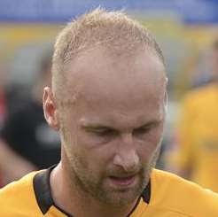 Maidstone skipper Steve Watt faces a three-game ban Picture: Martin Apps
