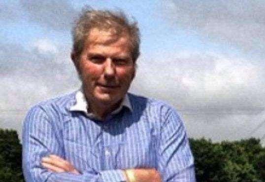 William 'Bill' Taylor, 70 who is missing from his home in Hitchin, Herts.
