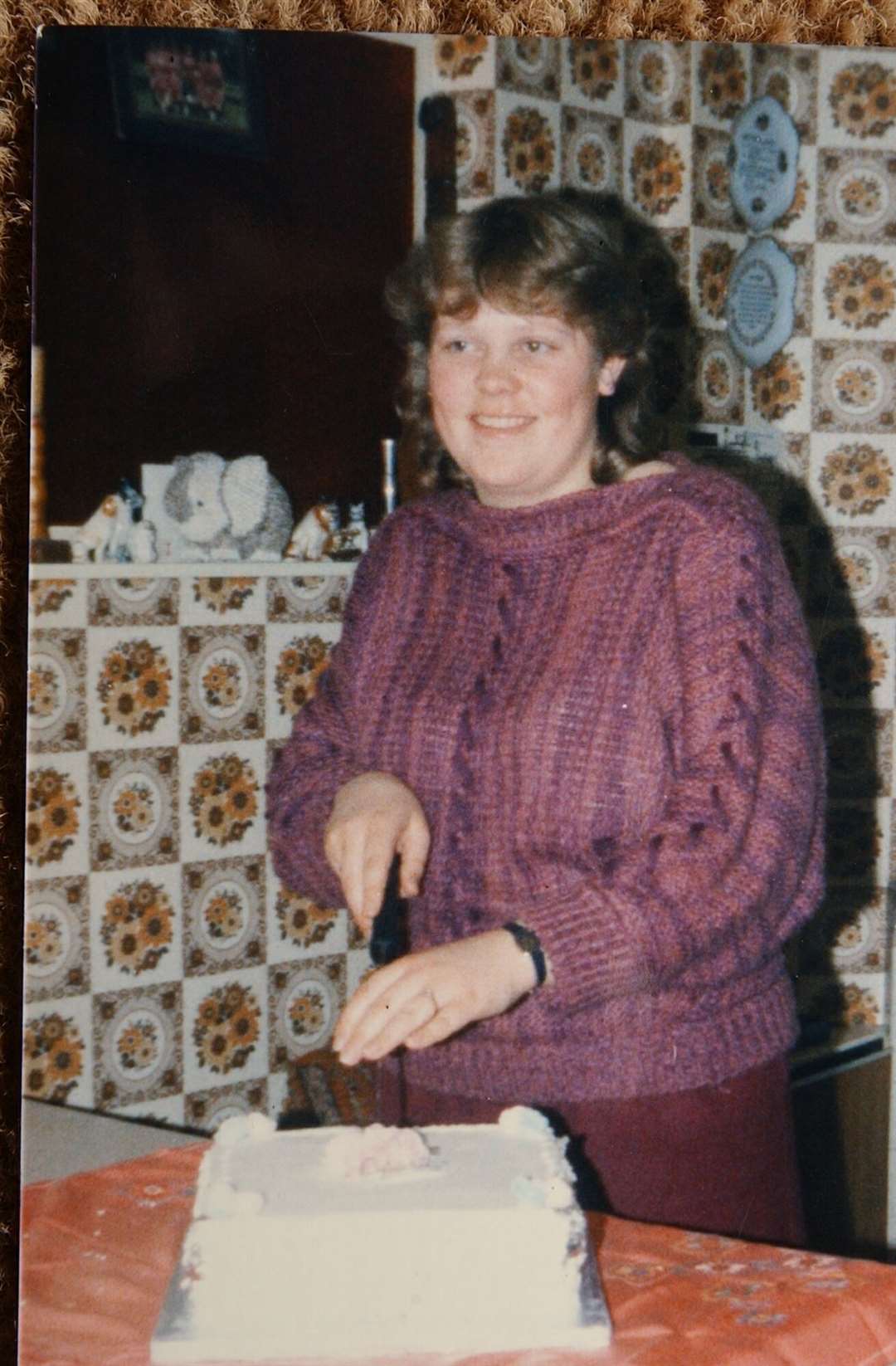 Debbie Griggs - missing for 20 years.
