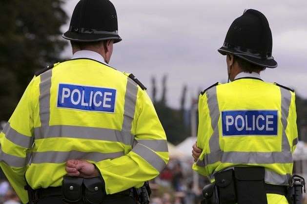 Kent Police has made improvements in some areas
