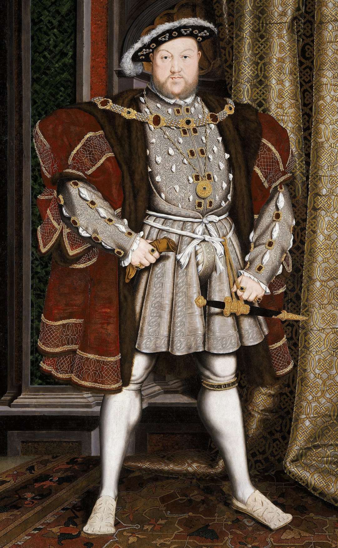 King Henry VIII