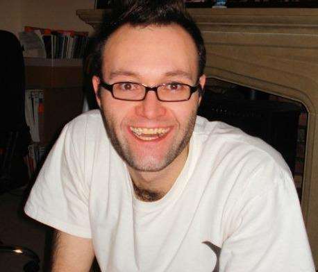 Gareth Day, who tragically died in a house fire