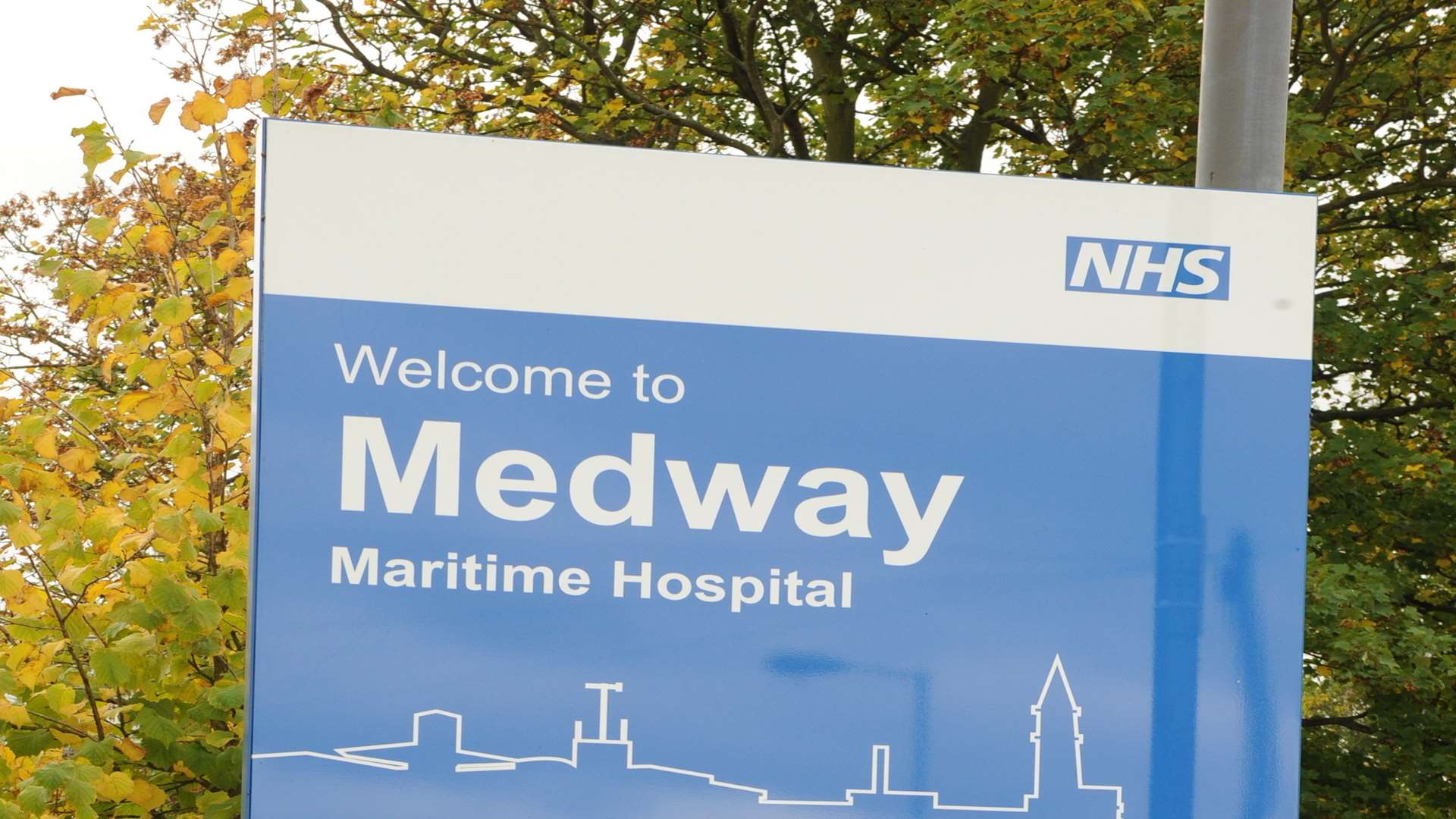 The team are based at Medway hospital