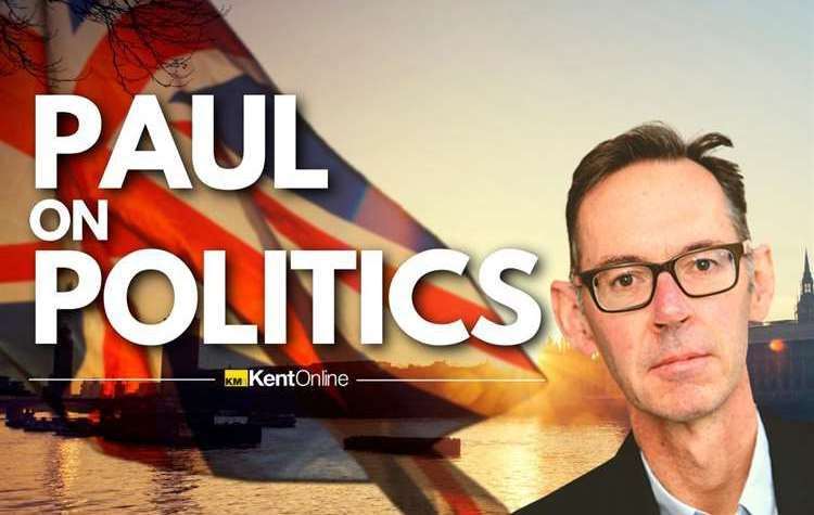 Paul Francis gives his view on the latest in politics