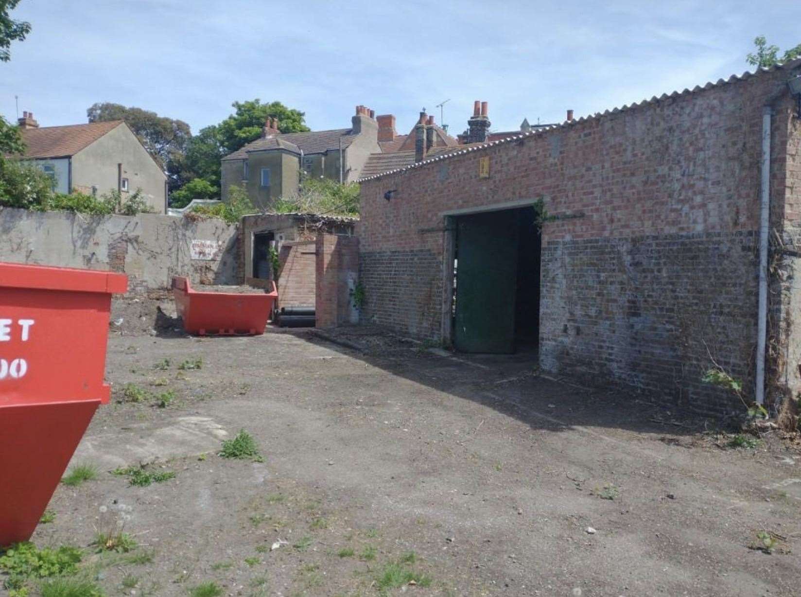 The site in Bristol Place, Ramsgate, could see as many as 16 full-time jobs created