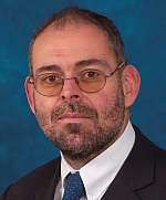 Glenn Douglas, new chief executive of Maidstone and Tunbridge Wells NHS Trust. Picture: DARREN YATES