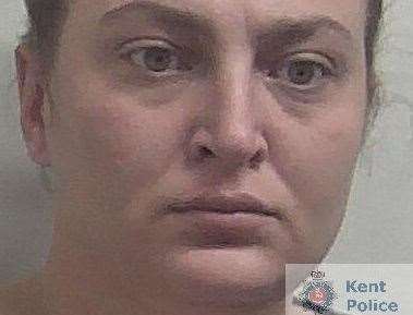 Lucia Manole was jailed for dealing cocaine around Tunbridge Wells