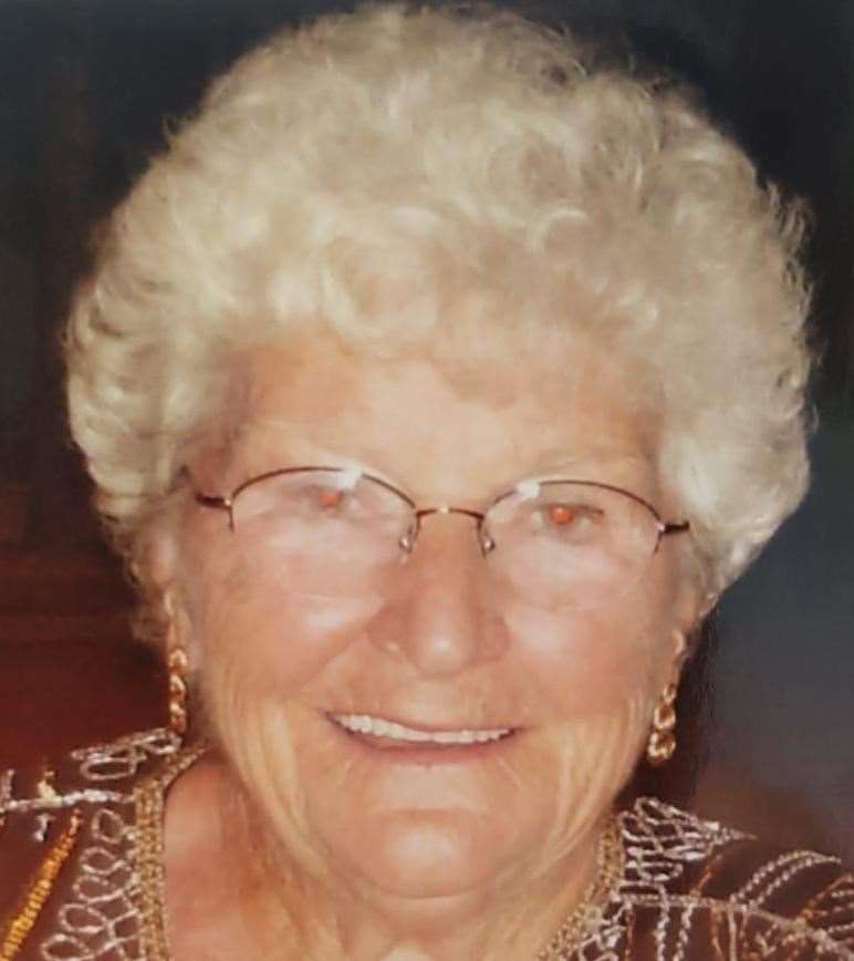 Pamela Woolmer, the founder of Medway Netball League