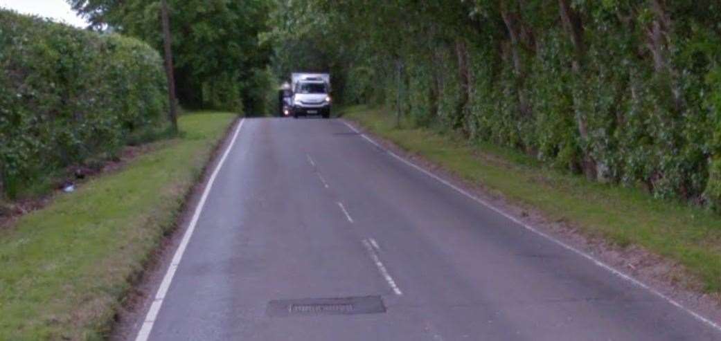 Oak Lane, Upchurch. Picture: Google street view