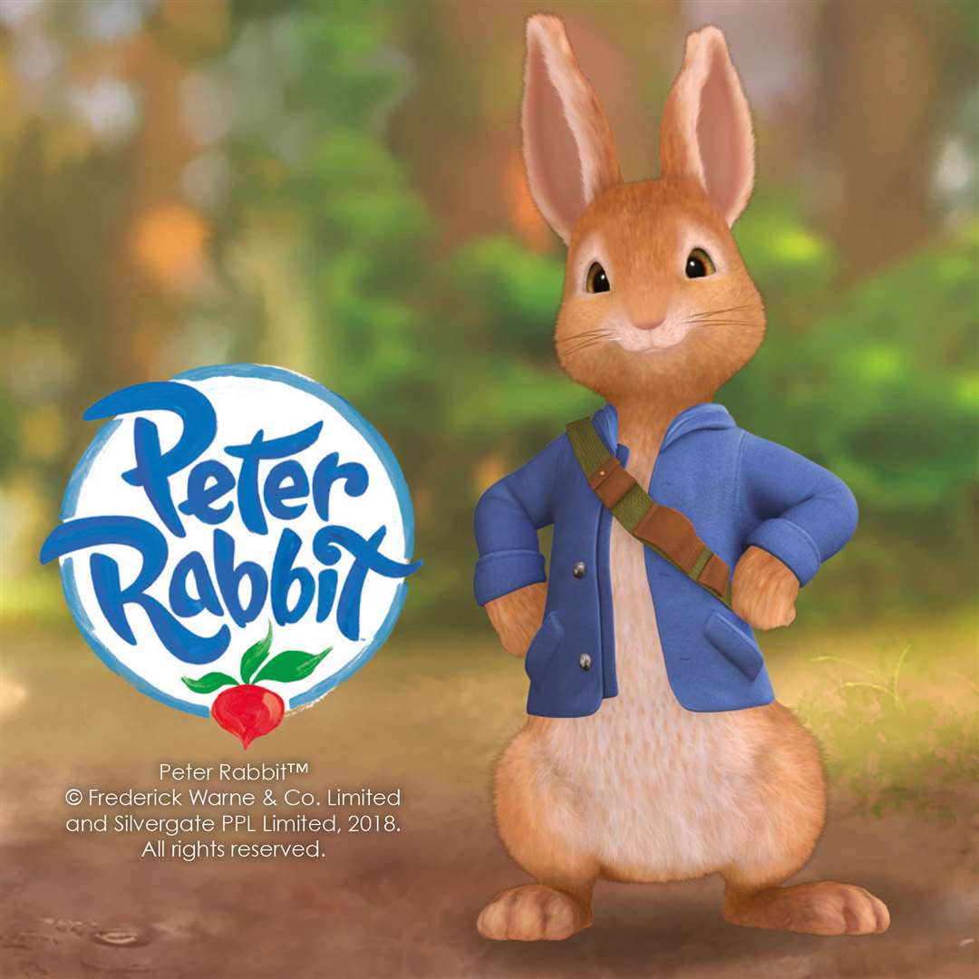 Peter Rabbit Storytime will be at Royal Victoria Place (1269167)
