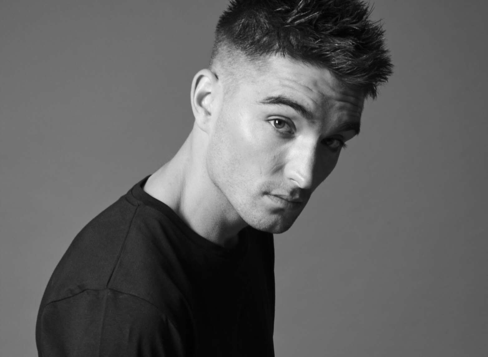 Tom Parker from The Wanted has taken part in the global campaign.