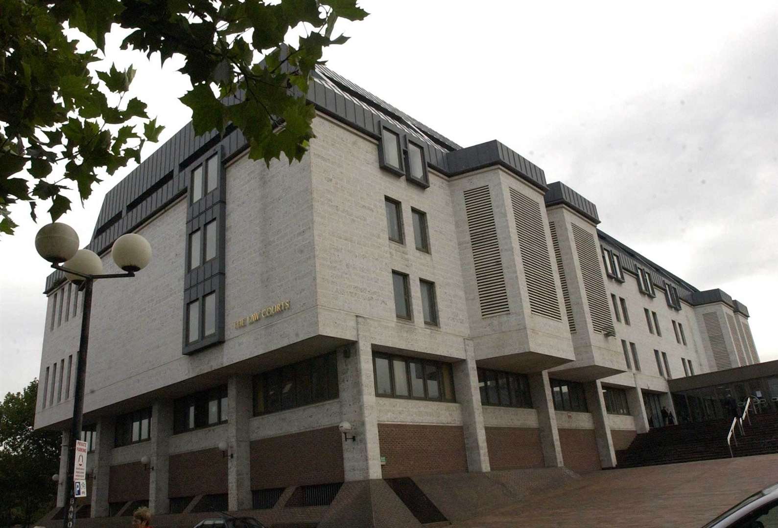 A 20 minute hearing took place at Maidstone Crown Court