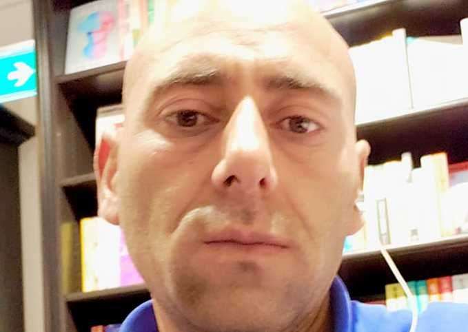 Romanian-born Danut Fotache had been homeless “on and off” in the town since 2015. Picture: Facebook
