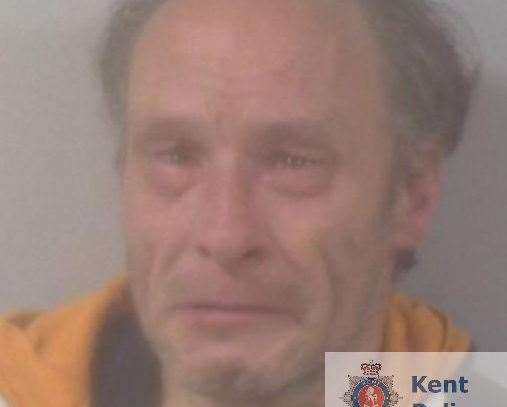 Trevor Brazier has been found guilty of murder. Picture: Kent Police (9418578)