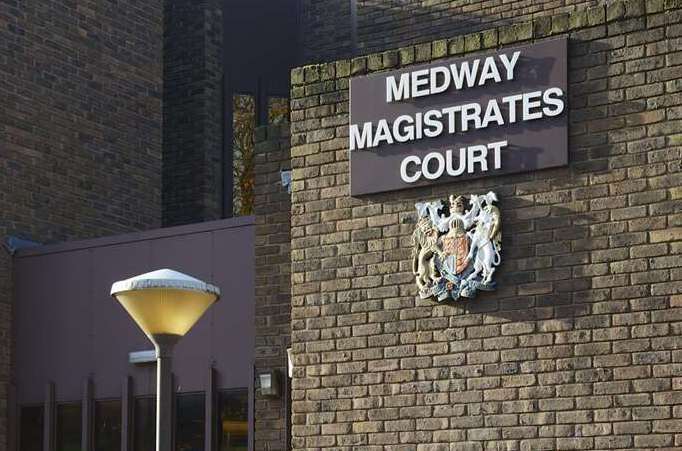 Ilma Roman was sentenced at Medway Magistrates' Court. Picture: Stock image