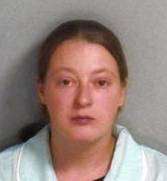 Nancy Cooper, jailed for 12 months for falsely claiming an ex-boyfriend had raped her