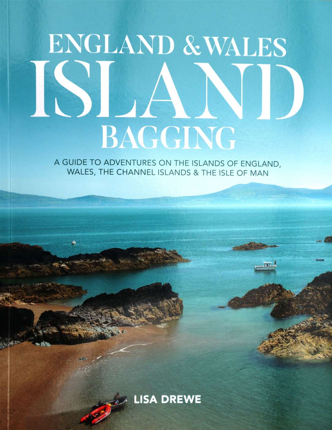 Lisa Drewe has written Island Bagging which includes a chapter on the Isle of Sheppey