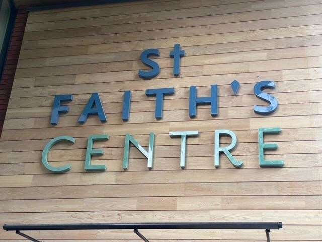 The centre opens this Sunday