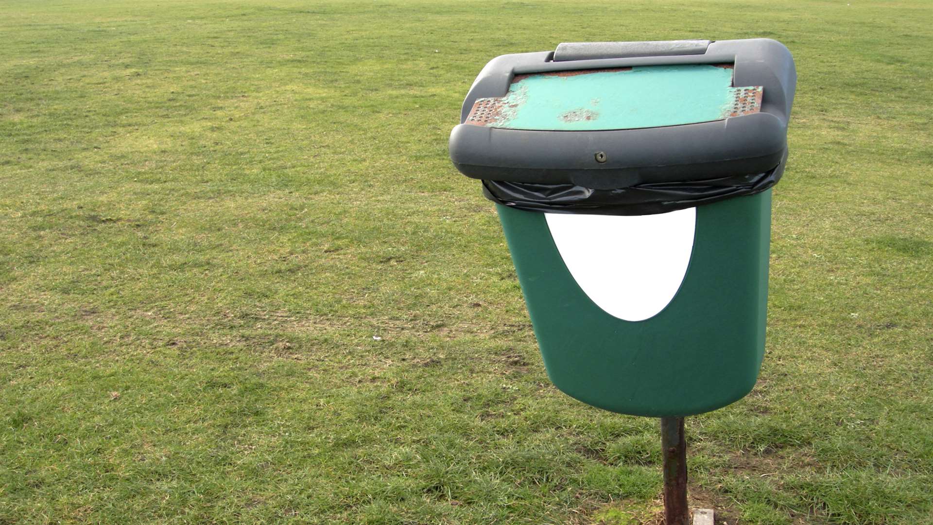 Dog waste bins for pet owners to dispose of their waste during walks