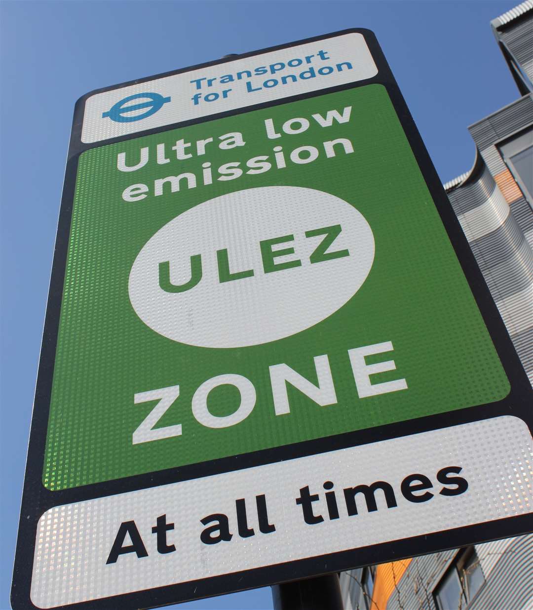 London's Ultra low emission zone has now been expanded.