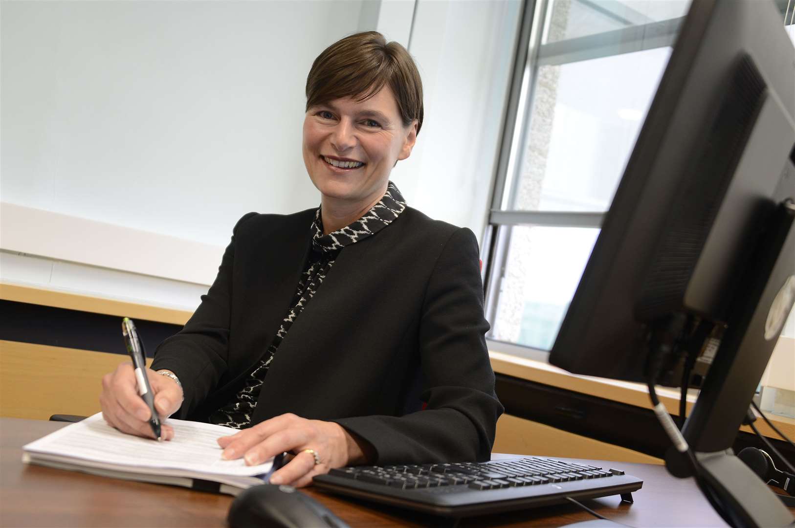 Vice chancellor Prof Karen Cox insists the university is 'actively committed to upholding diversity and inclusivity'