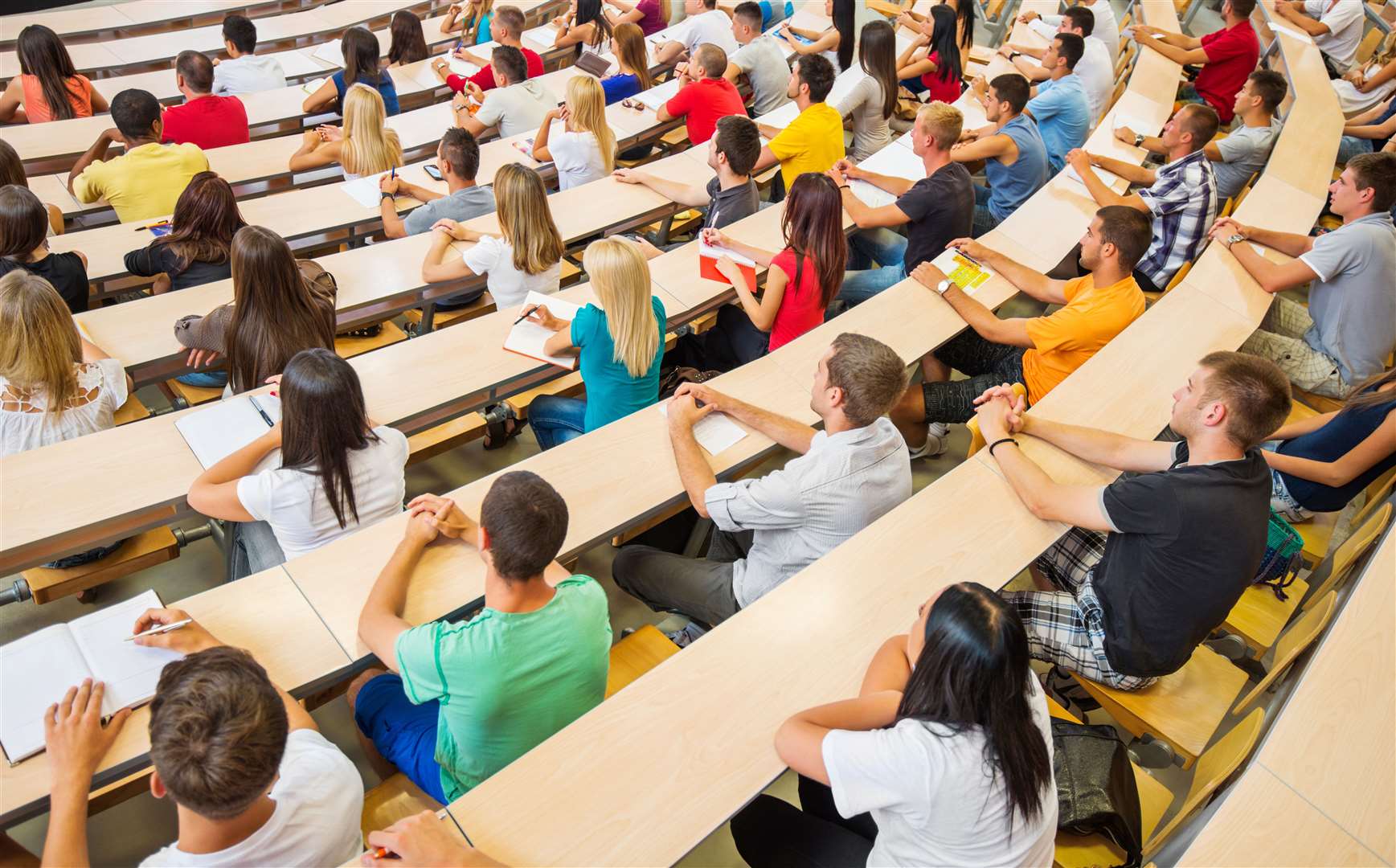 Will students of the future go away to study like they have for centuries? Picture: iStock