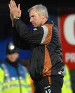 PARDEW: "Sometimes it's easier to get disappointment out of your system by doing something completely new"