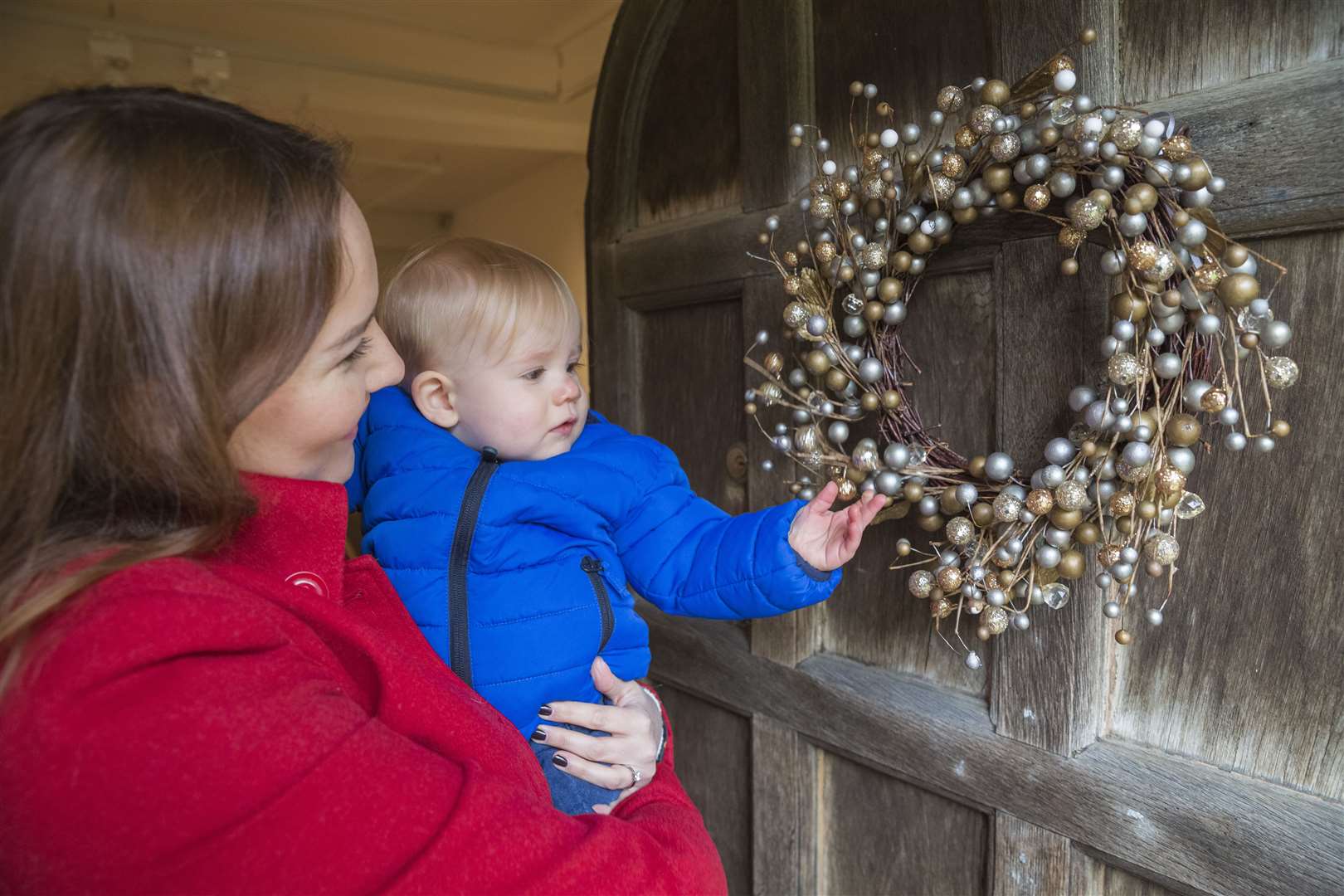 Visitors at Knole in Sevenoaks Picture: National Trust Images/James Dobson