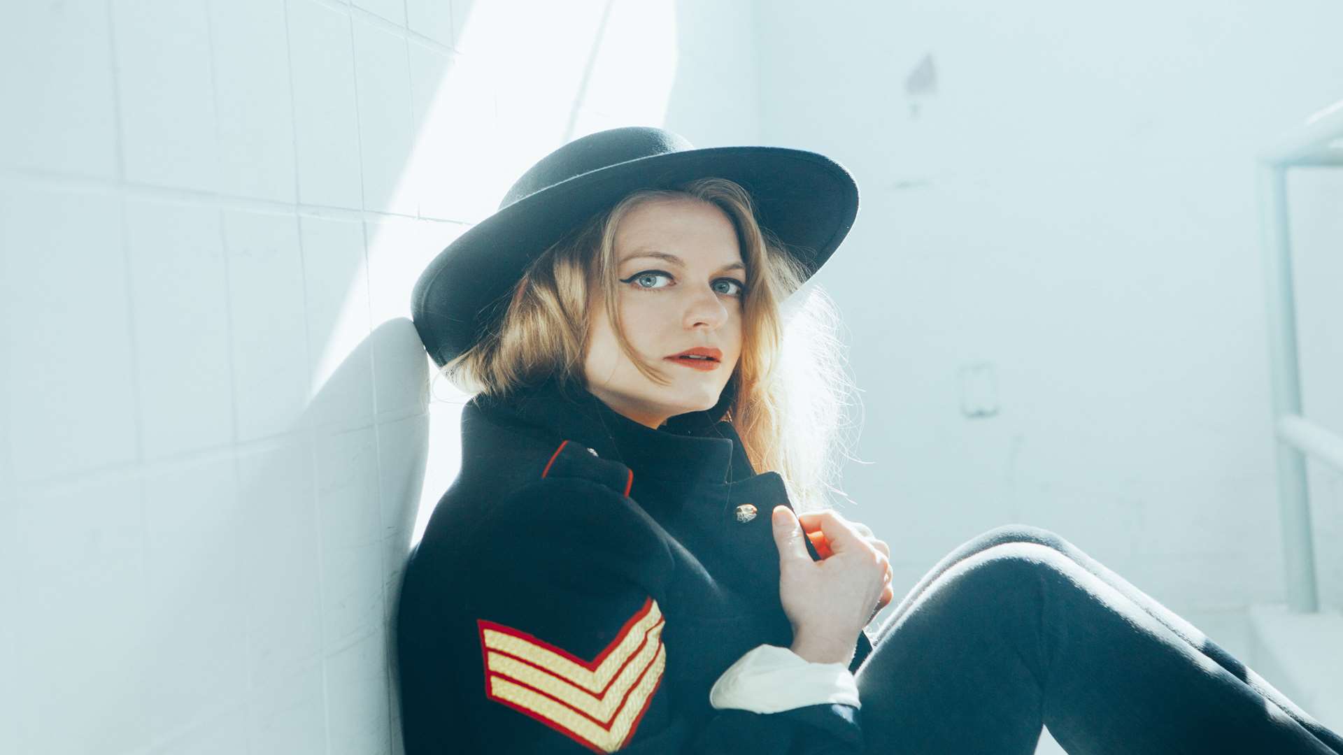 Jo Harman is performing at the 2017 Canterbury Festival.