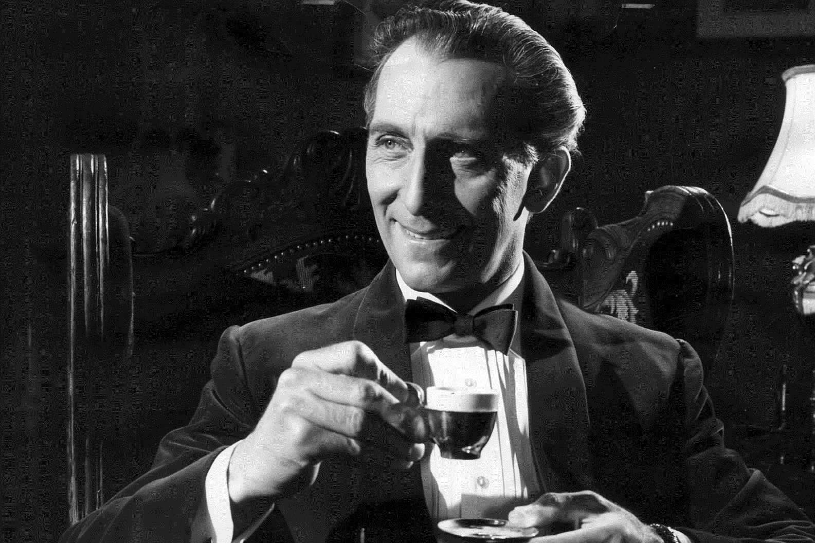 Peter Cushing lived in Whitstable for 25 years