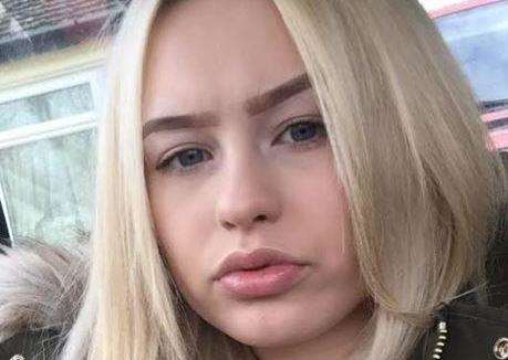 Sophie Johansen was reported missing