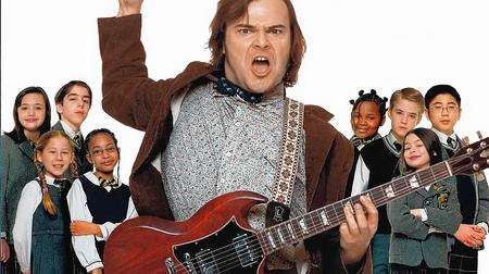 Jack Black film School of Rock is heading to the stage