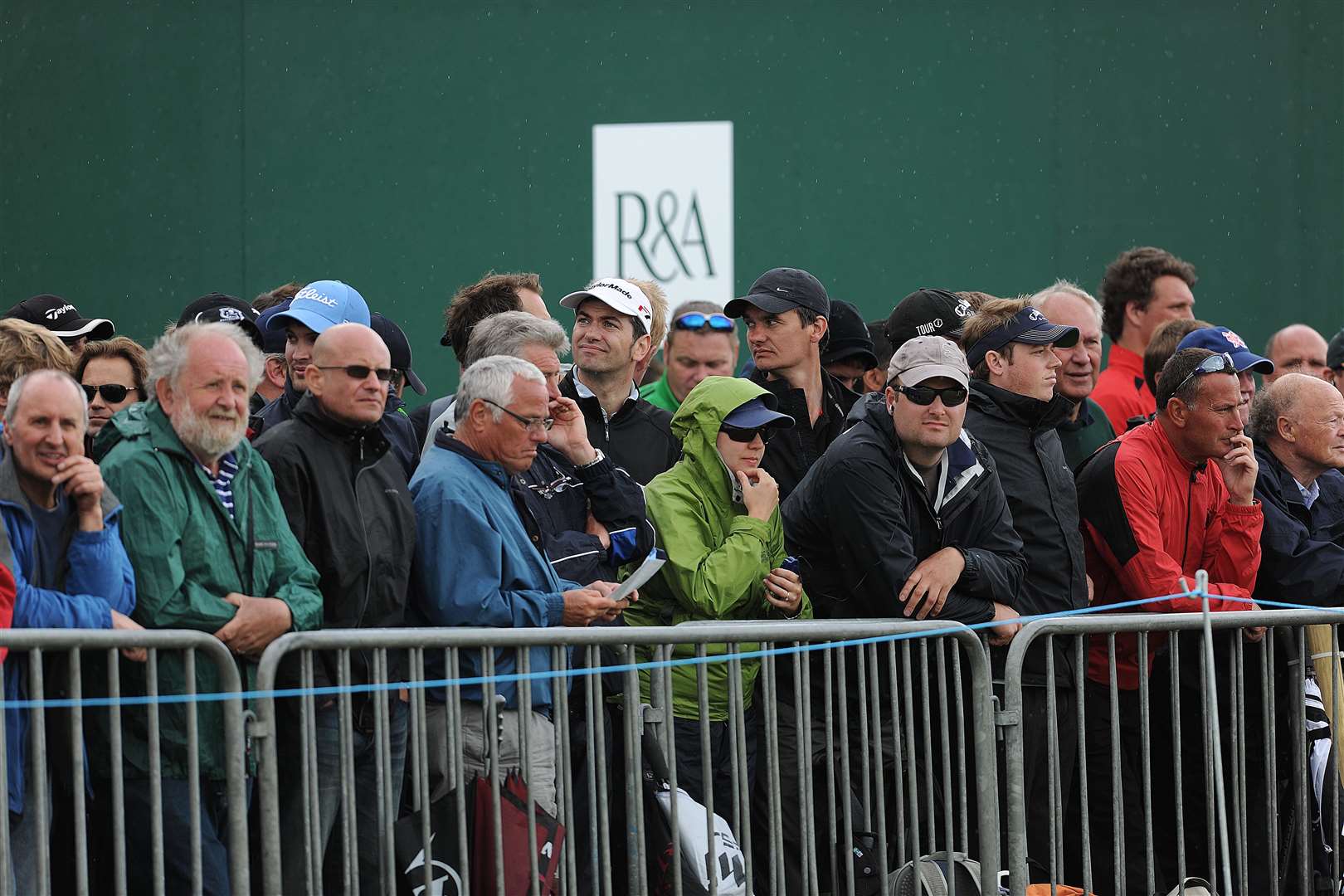 Officials hope up to 30,000 fans can watch each day of The Open this summer. Picture: Barry Goodwin