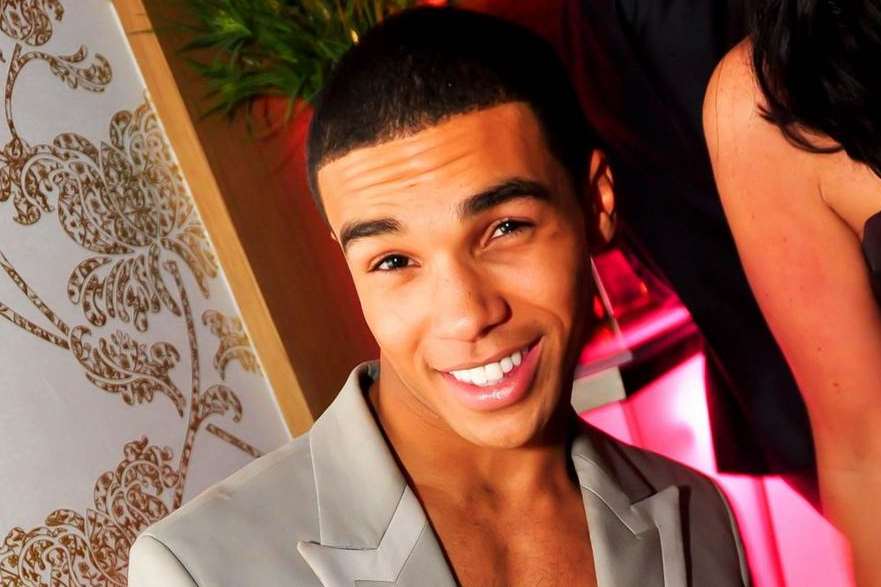 Lucien Laviscount of Waterloo Road appears with Example in the film The Boy with a Thorn in His Side.