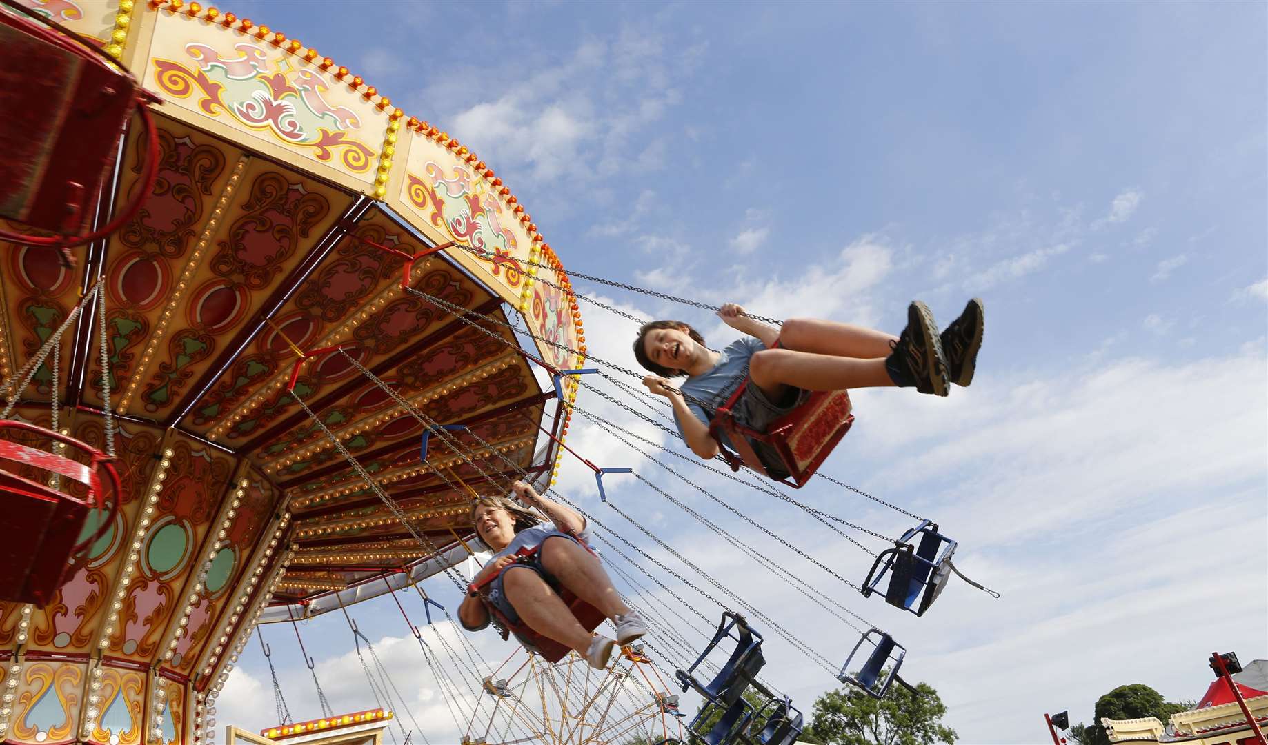 Kent County Show marks its 90th year Picture: Andy Jones