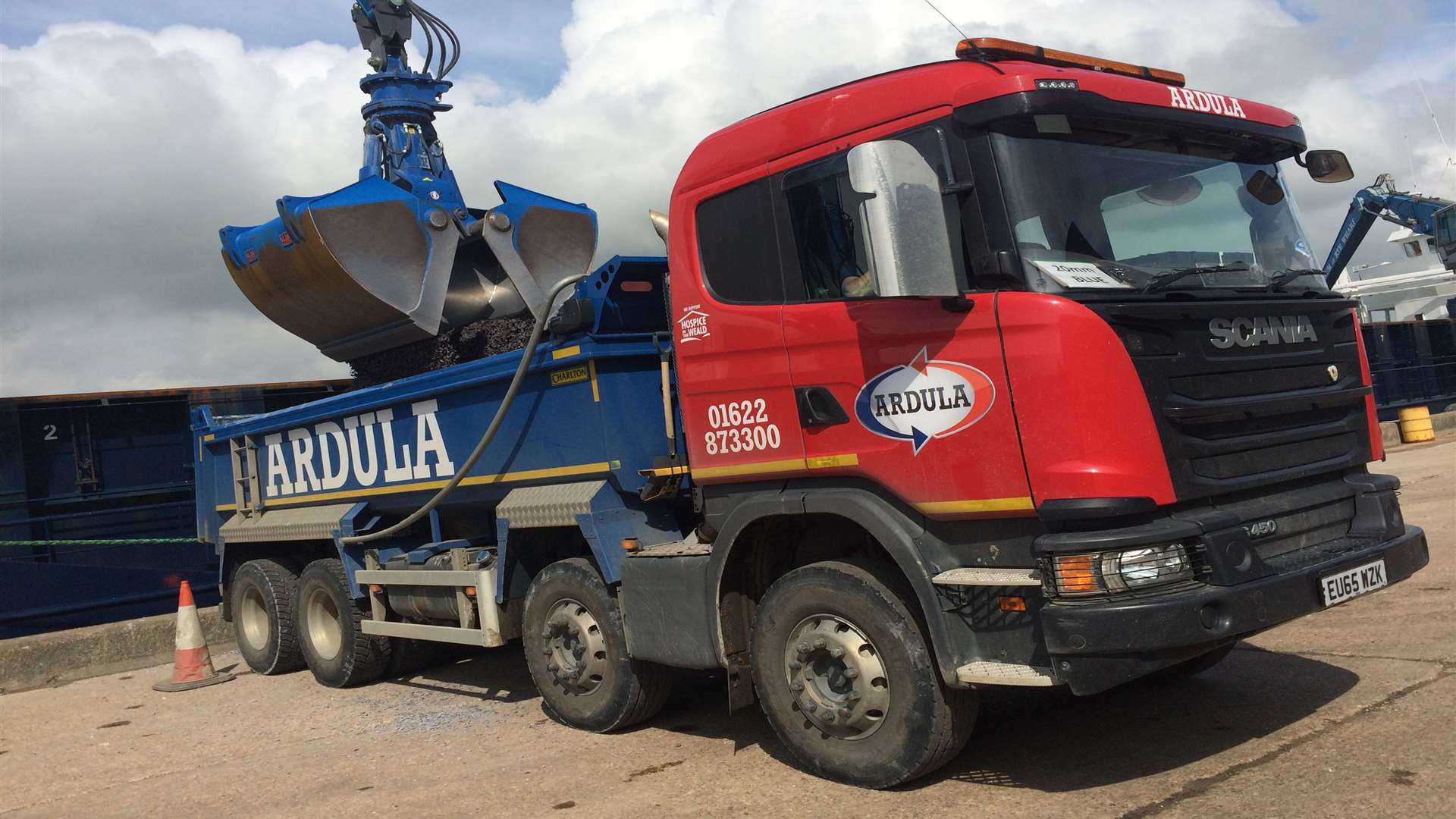 Ardula is poised to complete a management buyout