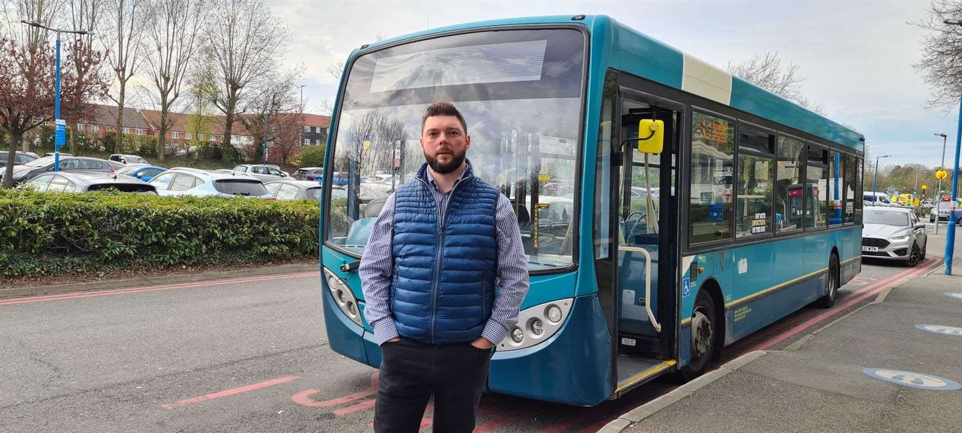 Cllr Peter Holmes: Never mind the buses