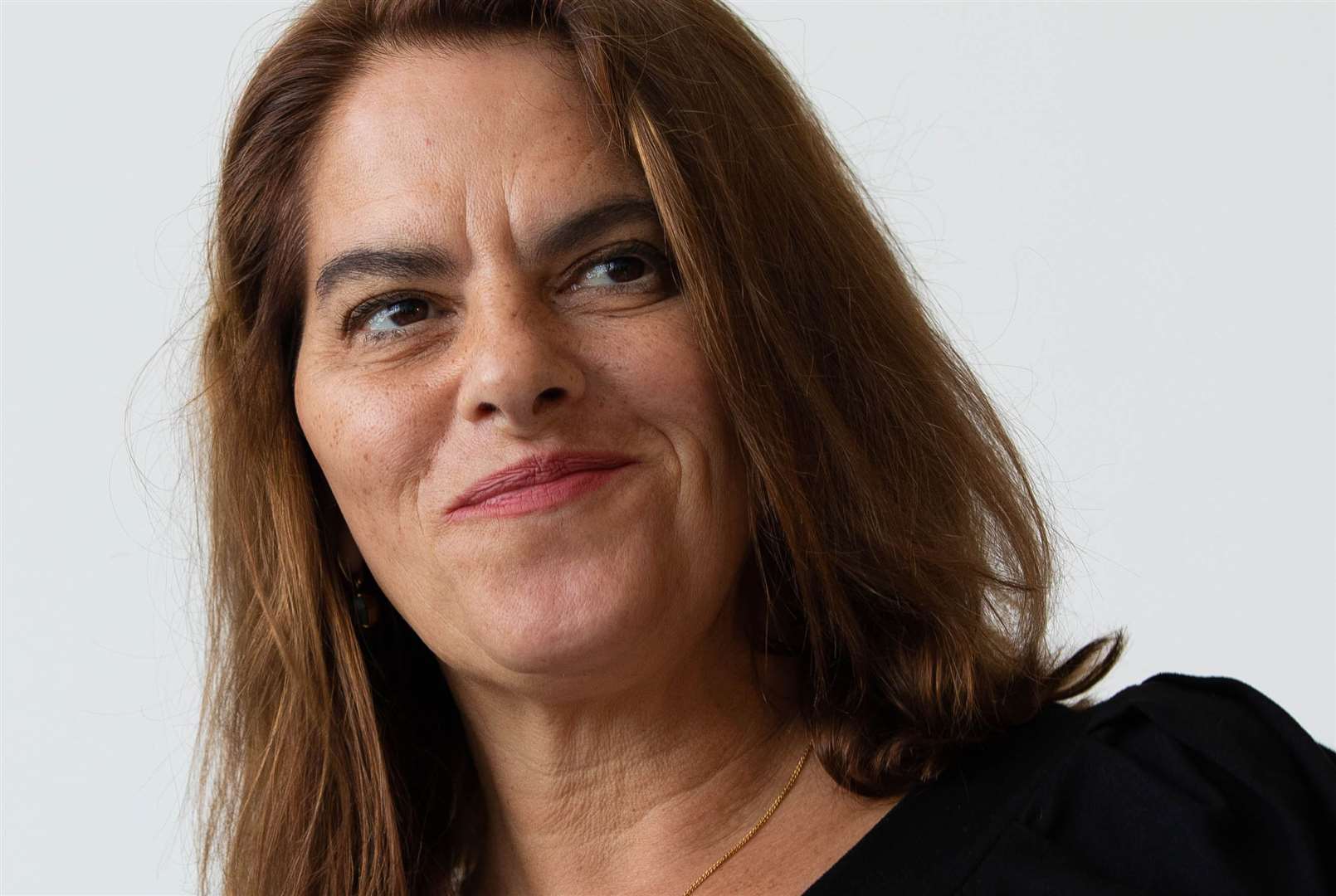 Artist Tracey Emin had major surgery to remove a cancerous tumour in her bladder. Picture: Bank of England