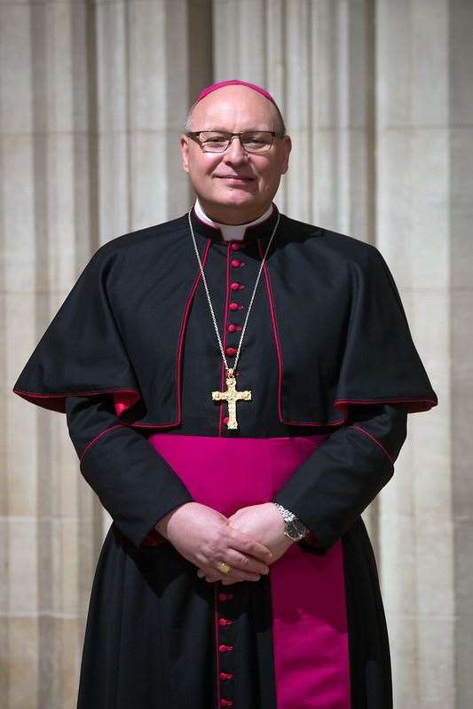 Archbishop of Southwark John Wilson. Picture: Marcin Mazur (26731518)