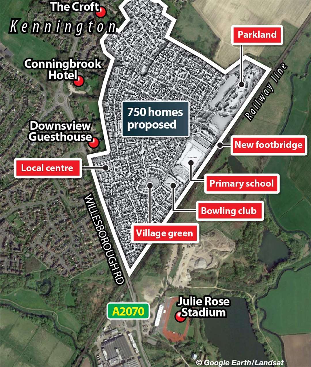 What the Conningbrook Park development could look like