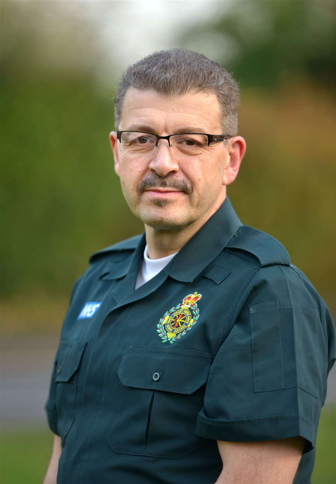 Joe Garcia, South East Coast Ambulance Service’s executive director of operations