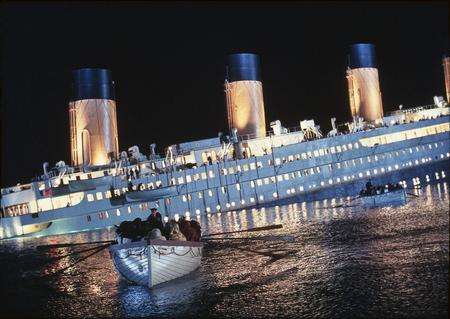 Titanic 3D. PA Photo/Fox Australia Film