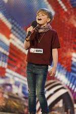 Ronan Parke is appearing at the Dartford Festival