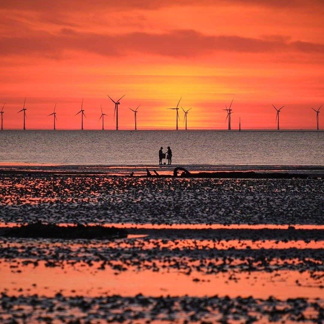 Minnis Bay at sunset. Photo: mals6 on Instagram